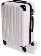 Bertoo Venezia, bílý, 58 l - Cestovní kufr