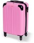 Bertoo Venezia, růžový - Cestovní kufr