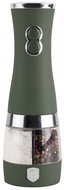 BERLINGERHAUS Electric pepper and salt grinder, 2 in 1, Matt Green Collection - Spice Grinder