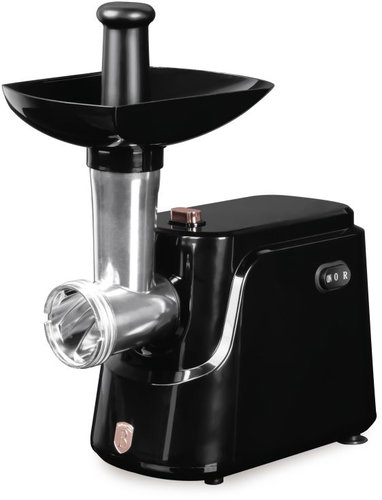 BERLINGERHAUS Electric meat grinder 1000 W Black Rose Collection - Meat Mincer - Main image