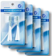 Berdsen Sonic Toothbrush Tips 8 pcs - Toothbrush Replacement Head