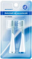 Berdsen Sonic toothbrush tips 2 pcs - Toothbrush Replacement Head