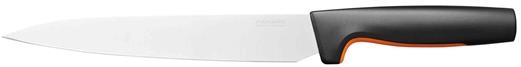 FISKARS 1057539 Functional Form Szeletelő kés, 21 cm