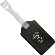 Bertoo luggage tag Giorgia - black - Luggage Tag