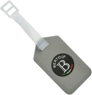 Bertoo luggage tag Giorgia - grey - Luggage Tag