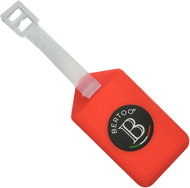 Bertoo luggage tag Giorgia - red - Luggage Tag