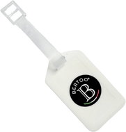 Bertoo luggage tag Giorgia - white - Luggage Tag