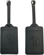 Bertoo luggage tag Silvia - black - Luggage Tag