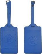 Bertoo luggage tag Silvia - blue - Luggage Tag