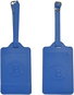 Luggage Tag Bertoo luggage tag Silvia - blue - Jmenovka na zavazadlo