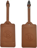 Bertoo luggage tag Silvia - brown - Luggage Tag