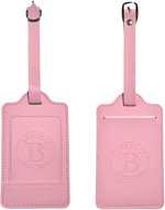 Bertoo luggage tag Silvia - pink - Luggage Tag
