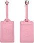 Luggage Tag Bertoo luggage tag Silvia - pink - Jmenovka na zavazadlo