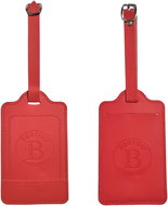 Bertoo luggage tag Silvia - red - Luggage Tag