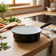 Beryl Pan 16 cm, black - Pan