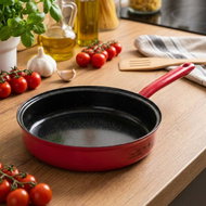 Beryl Pan 16 cm, red - Pan