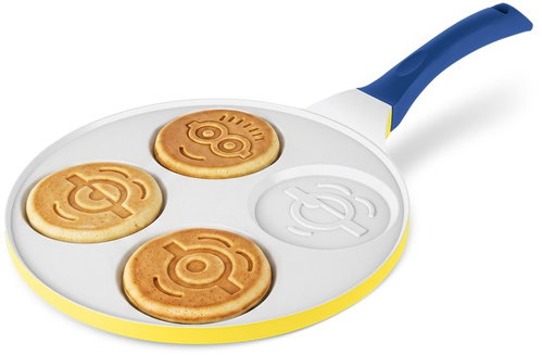 BerlingerHaus Mimoni 4 lívance - Pancake Pan - Main image