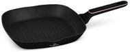 BerlingerHaus Grilovací pánev s titanovým povrchem 28 cm Black Rose Collection - Pan