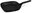 Titanium-coated Grill Pan, 28 cm, Black Rose Collection