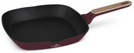 BerlingerHaus Grilovací pánev s titanovým povrchem 28 cm Leonardo Nordic Collection - Pan