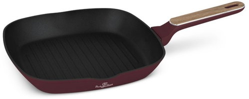 BerlingerHaus 28 cm titanium-coated grill pan, Leonardo Nordic Collection - Pan - Main image