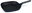 BerlingerHaus 28 cm Titanium-Coated Griddle Pan, Deep Sea Collection