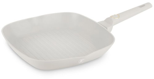 BerlingerHaus Titanium-coated Grill Pan, 28 cm, Sahara Collection - Pan - Main image