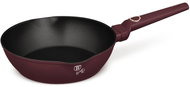 BerlingerHaus Pánev hluboká s titanovým povrchem 24 cm Leonardo Collection - Pan