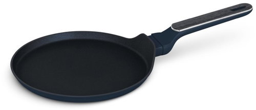 BerlingerHaus 25 cm titanium-coated pancake pan, Deep Sea Collection - Pan - Main image
