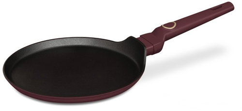 BerlingerHaus 25 cm titanium-coated pancake pan, Leonardo Collection - Pan - Main image