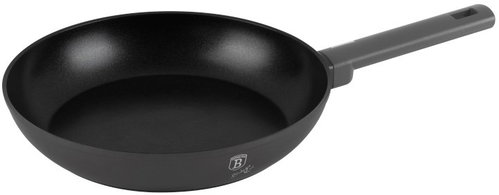 BerlingerHaus 28 cm Titanium-Coated Frying Pan, Anthracite Collection - Pan - Main image