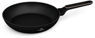 BerlingerHaus 28 cm Titanium-Coated Frying Pan, Black Rose Collection - Pan