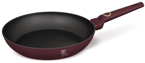 BerlingerHaus 28 cm titanium-coated frying pan, Leonardo Collection - Pan - Main image