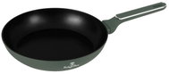 BerlingerHaus Pánev s titanovým povrchem 28 cm Matte Green Collection - Pan