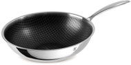 BerlingerHaus Pánev WOK nerez s nepřilnavým povrchem 30 cm Eternal Collection - Pan