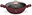 30 cm WOK pan with lid and titanium coating – Leonardo Collection