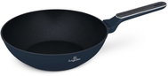 BerlingerHaus Pánev WOK s titanovým povrchem 28 cm Deep Sea Collection - Pan