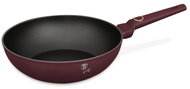 BerlingerHaus Pánev WOK s titanovým povrchem 28 cm Leonardo Collection - Pan