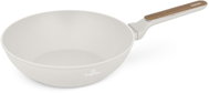 BerlingerHaus Pánev WOK s titanovým povrchem 28 cm Sahara Nordic Collection - Pan