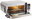 Matte Black Collection electric pizza oven