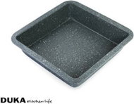DUKA Baking tray 22 × 22 × 4 cm Grey - Baking Mould