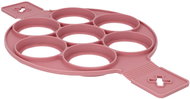 HOMLA Easy Bake for pancakes 37 × 23 cm pink - Baking Mould