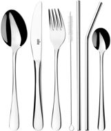 Children's Cutlery Berndorf Cestovní dětský příbor Hotel sada 6 ks - Dětský příbor