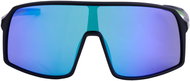 BERTOO men's sunglasses Luca black/green - Sunglasses
