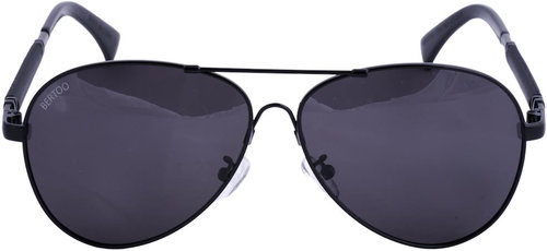 BERTOO men's sunglasses Pietro black - Sunglasses - Main image