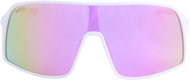 BERTOO ladies sunglasses Luca white/purple pink - Sunglasses