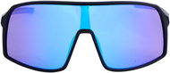 BERTOO men's sunglasses Luca black/blue - Sunglasses