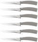 BERLINGERHAUS Sada steakových nožů Aspen Collection 6 ks - Sada nožů