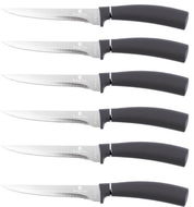 BERLINGERHAUS Sada steakových nožů Carbon PRO Line 6 ks - Sada nožů