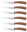 Rosegold Metallic Line 6 pcs